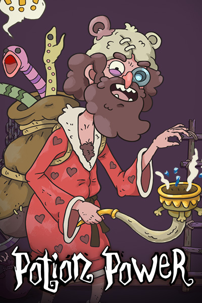 Potion Power Potion Power