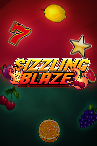 Sizzling Blaze Sizzling Blaze