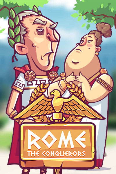 Rome - The Conquerors Rome - The Conquerors