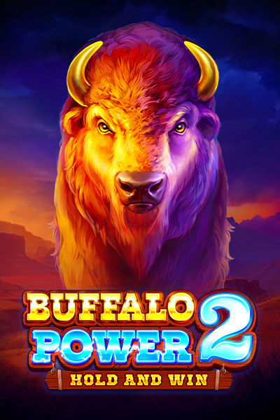 Buffalo Power 2 Hold and Win Buffalo Power 2 Hold and Win