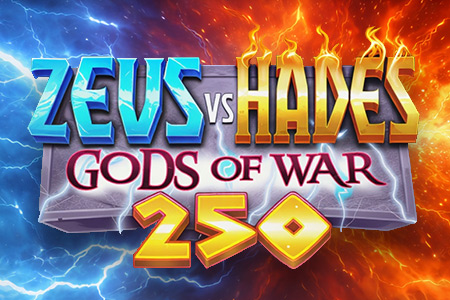 Zeus vs Hades - Gods of War 250