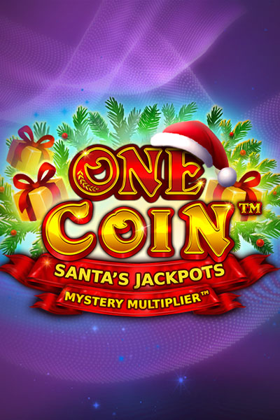 One Coin™ Santas Jackpots One Coin™ Santas Jackpots