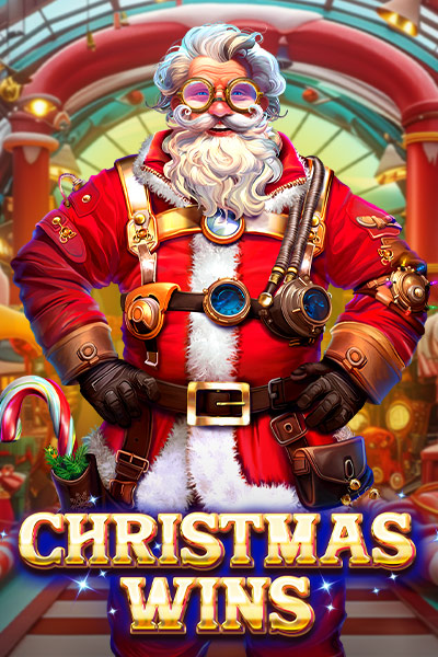 Christmas Wins Christmas Wins