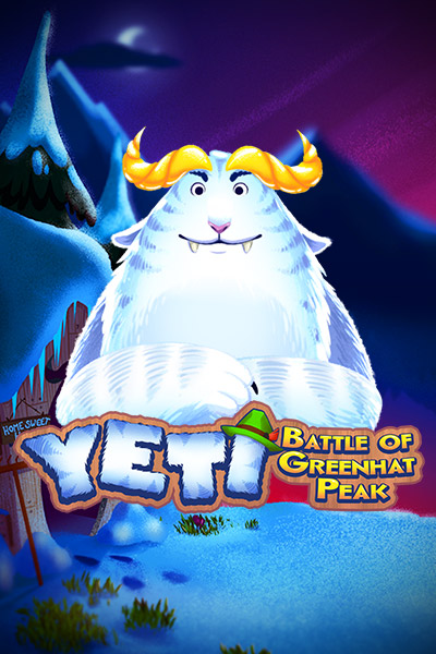 Yeti Battle of Greenhat peak Yeti Battle of Greenhat peak
