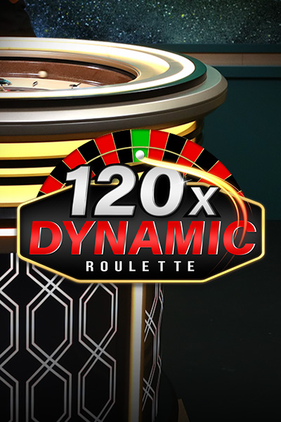 Dynamic Roulette 120x Dynamic Roulette 120x