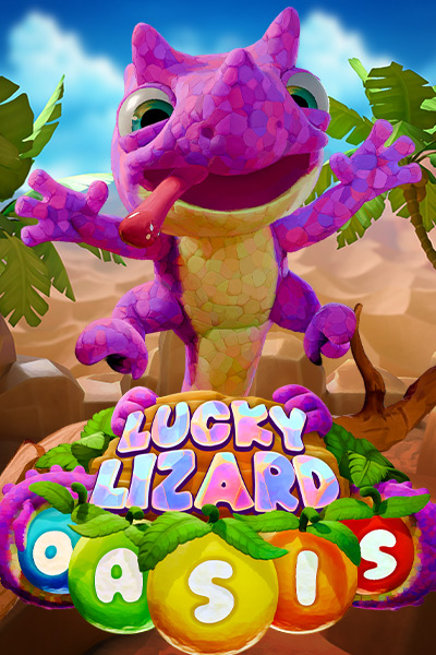 Lucky Lizard Oasis Lucky Lizard Oasis