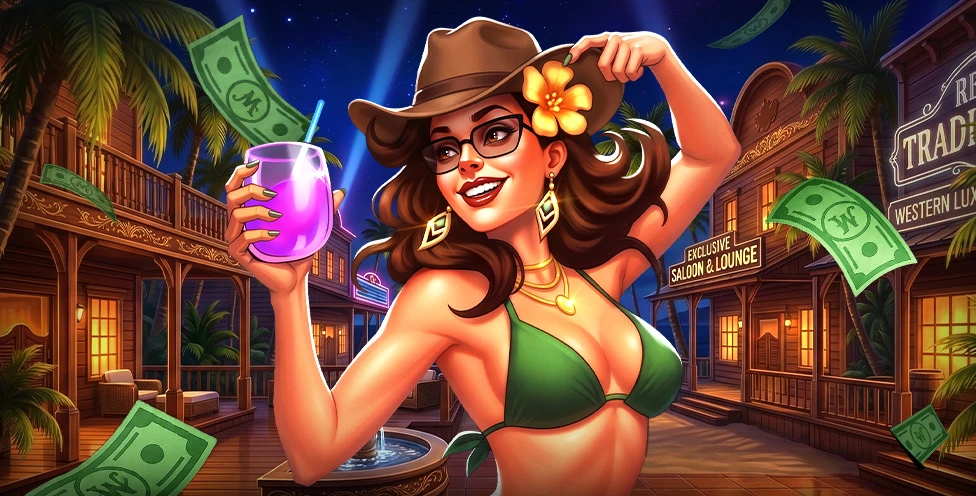 Catch the August Luck!