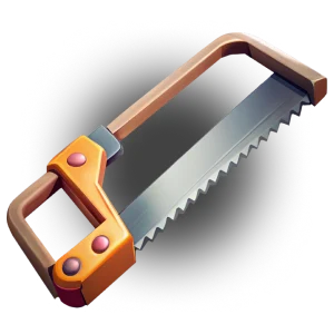 Hacksaw ORGS