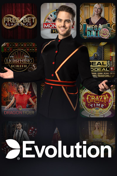 Visit the captivating Live Casino | Windetta Casino
