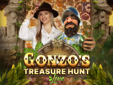 Gonzo's Treasure Hunt