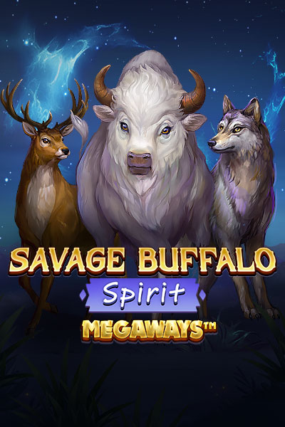 Savage Buffalo Spirit Megaways