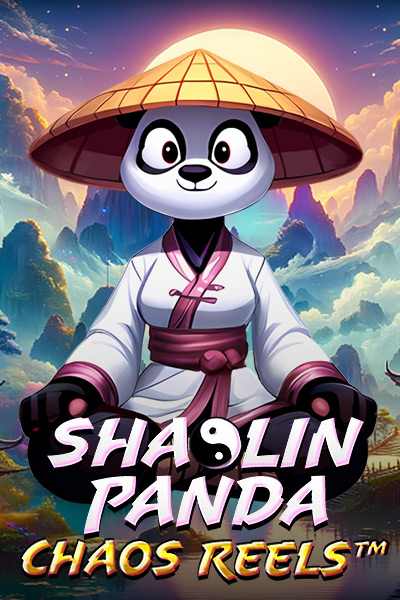Shaolin Panda Chaos Reels Shaolin Panda Chaos Reels