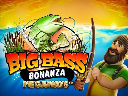 Big Bass Bonanza Megaways Big Bass Bonanza Megaways