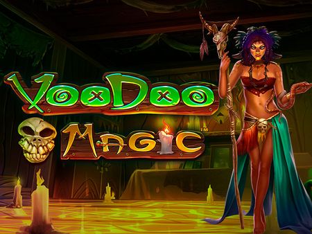 Voodoo Magic Voodoo Magic
