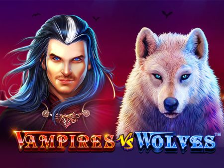 Vampires vs Wolves Vampires vs Wolves