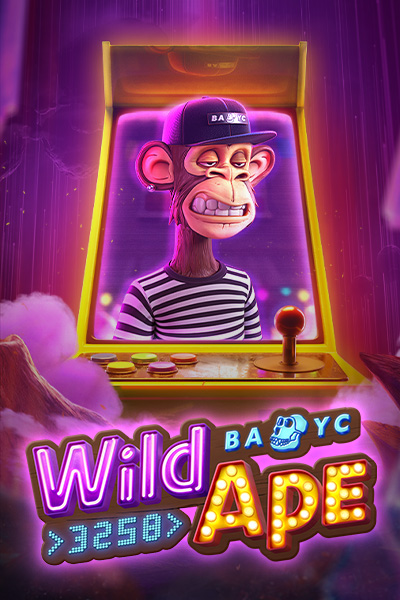 Wild Ape #3258
