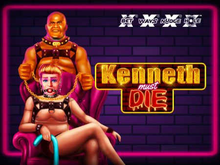 Kenneth Must Die Kenneth Must Die
