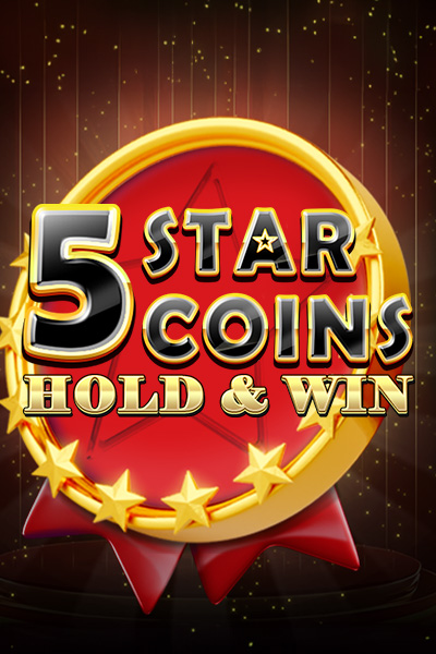 5 Star Coins: Hold & Win 5 Star Coins: Hold & Win