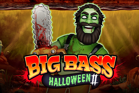 Big Bass Halloween 2 Big Bass Halloween 2
