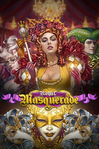 Royal Masquerade Royal Masquerade