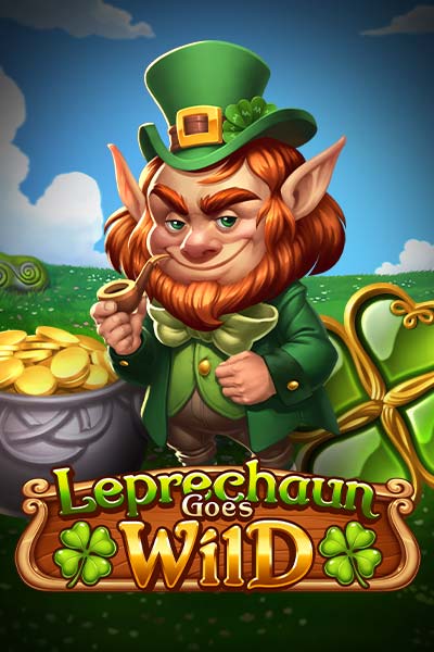 Leprechaun Goes Wild