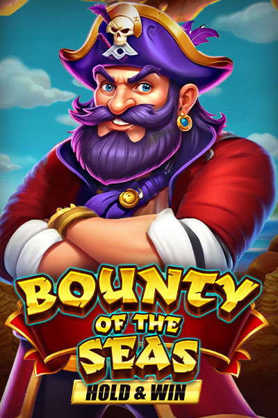Bounty of the Seas Hold & Win