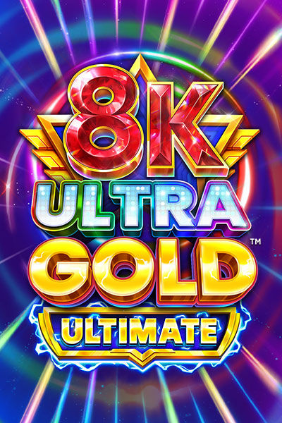 8K Ultra Gold Ultimate