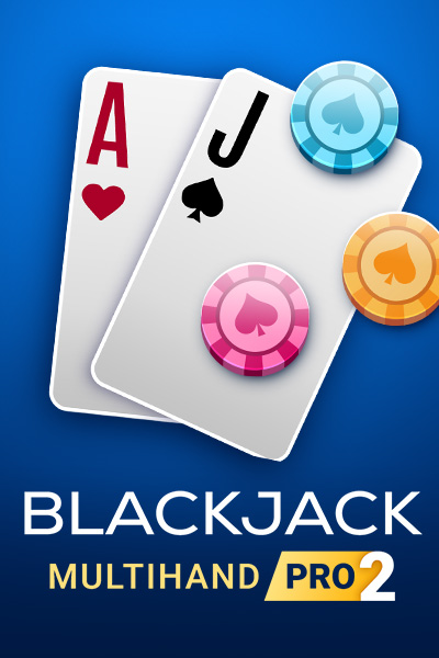 Multihand Blackjack Pro 2