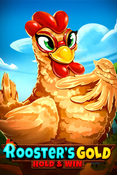 Rooster’s Gold: Hold & Win Rooster’s Gold: Hold & Win