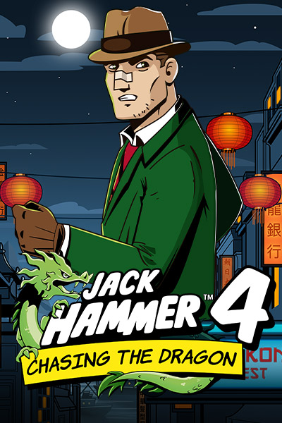 Jack Hammer 4: Chasing the Dragon