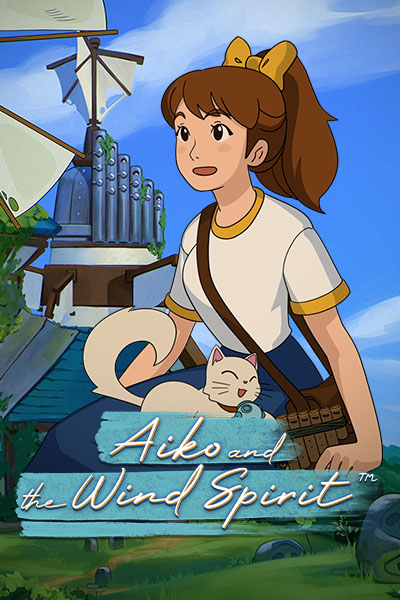 Aiko and the Wind Spirit