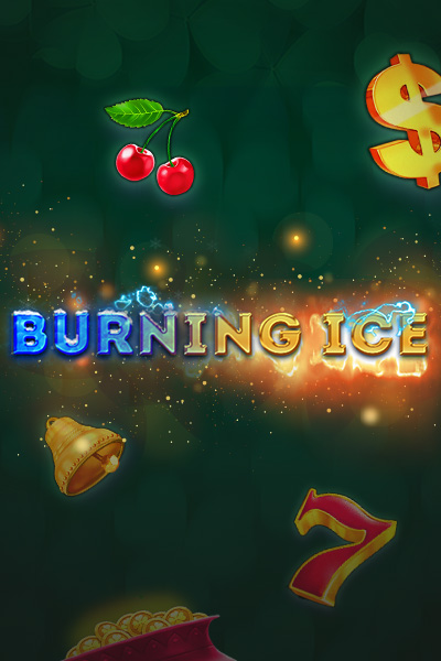 Burning Ice