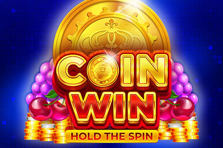 Coin Win: Hold The Spin Coin Win: Hold The Spin