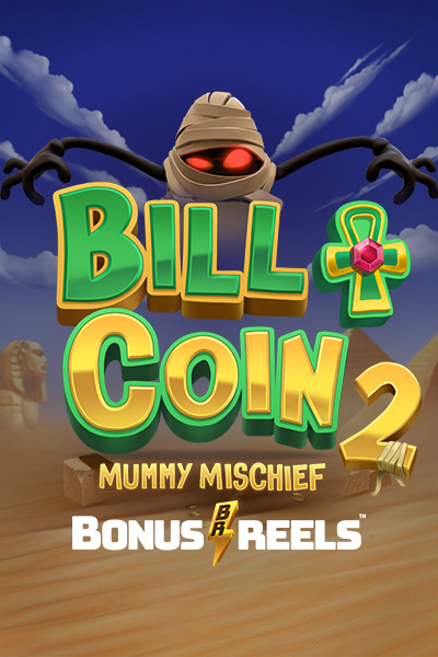 Bill & Coin 2: Mummy Mishief