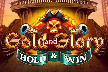 Gold And Glory Hold and Win