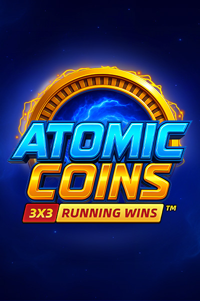 Atomic Coins: RUNNING WINS™ Atomic Coins: RUNNING WINS™