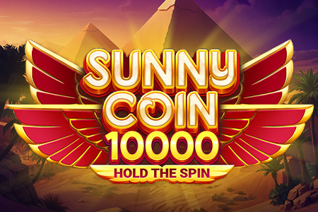 Sunny Coin 10000: Hold The Spin Sunny Coin 10000: Hold The Spin