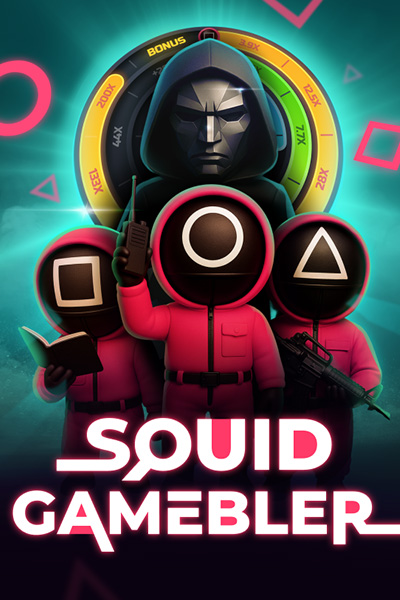 Squid Gamebler Squid Gamebler