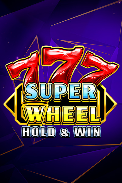 777 Super Wheel: Hold & Win