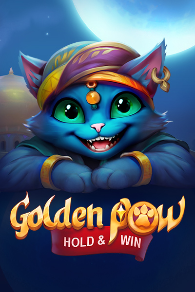 Golden Paw Hold And Win Golden Paw Hold And Win