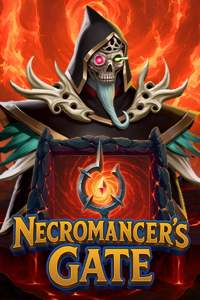 Necromancer’s Gate Necromancer’s Gate