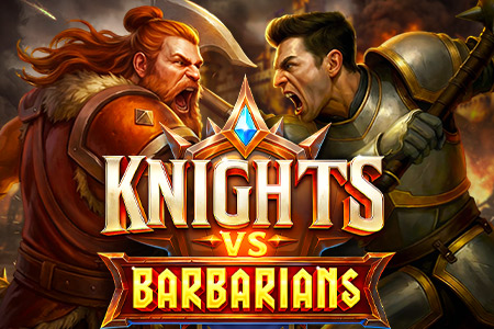 Knights vs Barbarians