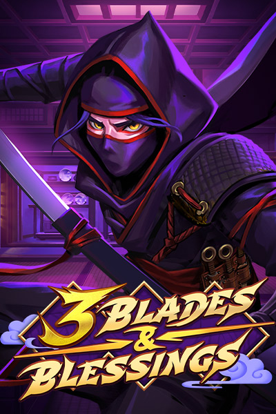 3 Blades & Blessings