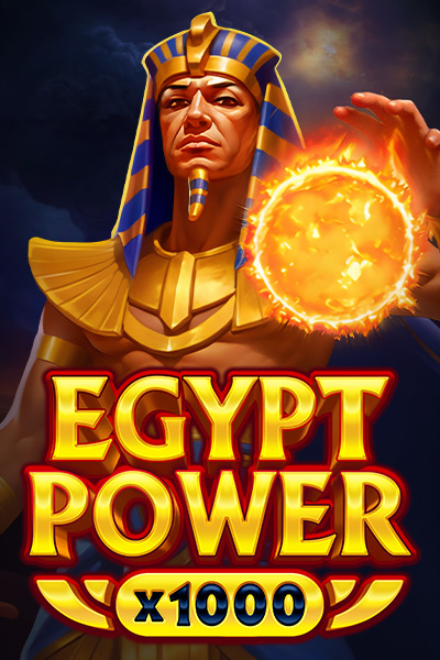 Egypt Power x1000 Egypt Power x1000