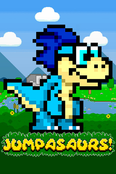 Jumpasaurs! Jumpasaurs!