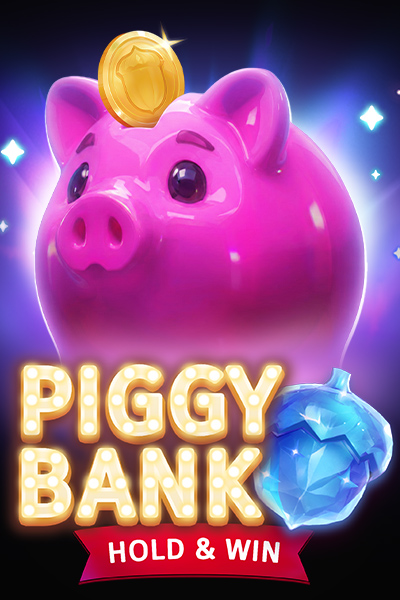 Piggy Bank Hold&Win Piggy Bank Hold&Win