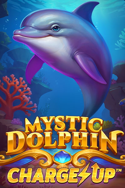 Mystic Dolphin Charge Up
