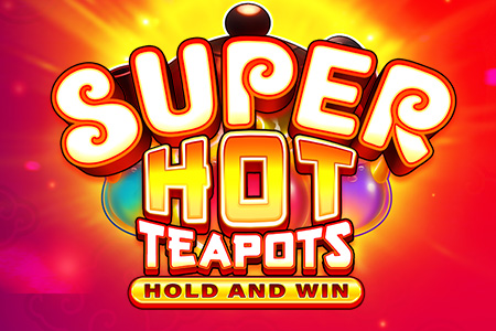 Super Hot Teapots Super Hot Teapots