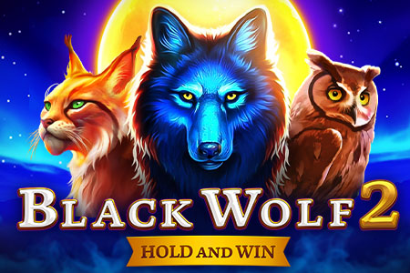 Black Wolf 2 Black Wolf 2