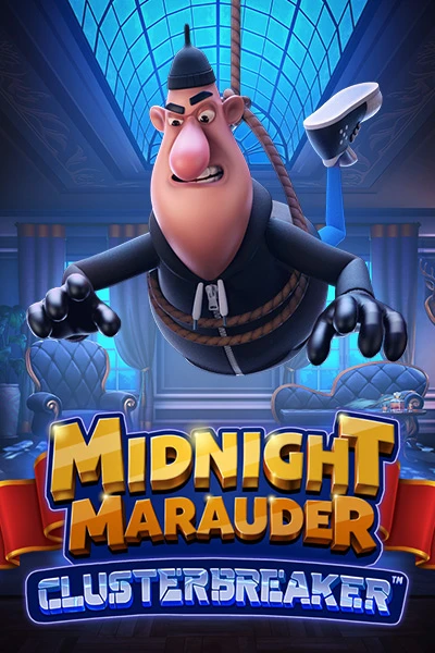 Midnight Marauder - ClusterBreaker Midnight Marauder - ClusterBreaker